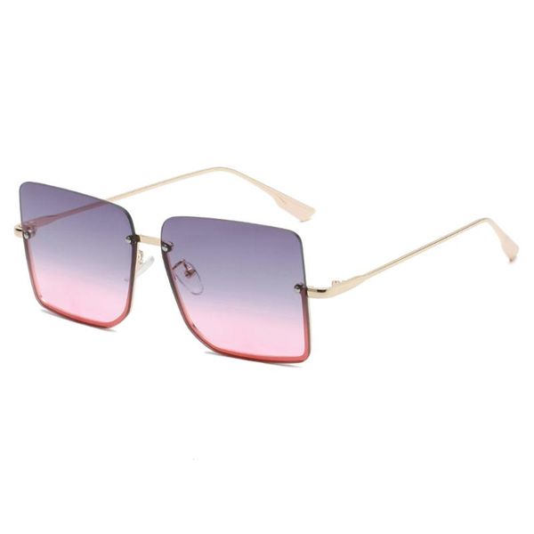 sunglasses trending square women 2021 fashion oversized sunglass half frame men designer uv400 shades eyewear pink, White;black
sunglasses trending square women 2021 fashion oversized sunglass half frame men designer uv400 shades eyewear pink, White;black