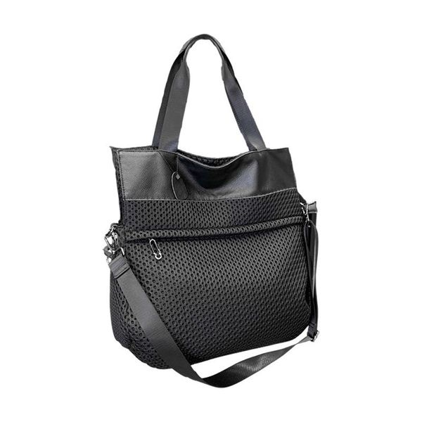 duffel bags women's travel organizer personality designer shoulder bag multi-purpose handbag nylon mesh messenger 2021
duffel bags women's travel organizer personality designer shoulder bag multi-purpose handbag nylon mesh messenger 2021