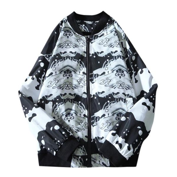 men's jackets jaycosin autumn and winter fashion casual personality print collar jacket baseball uniform comfort, Black;brown
men's jackets jaycosin autumn and winter fashion casual personality print collar jacket baseball uniform comfort, Black;brown