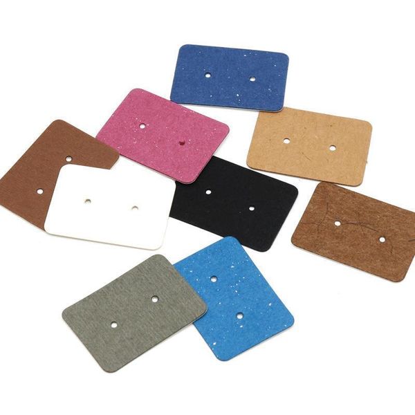 100pcs 2.5x3.5cm earring cards packaging earring display card holder cardboard blank kraft paper tags for diy jewelry display q bbyaks, Black
100pcs 2.5x3.5cm earring cards packaging earring display card holder cardboard blank kraft paper tags for diy jewelry display q bbyaks, Black