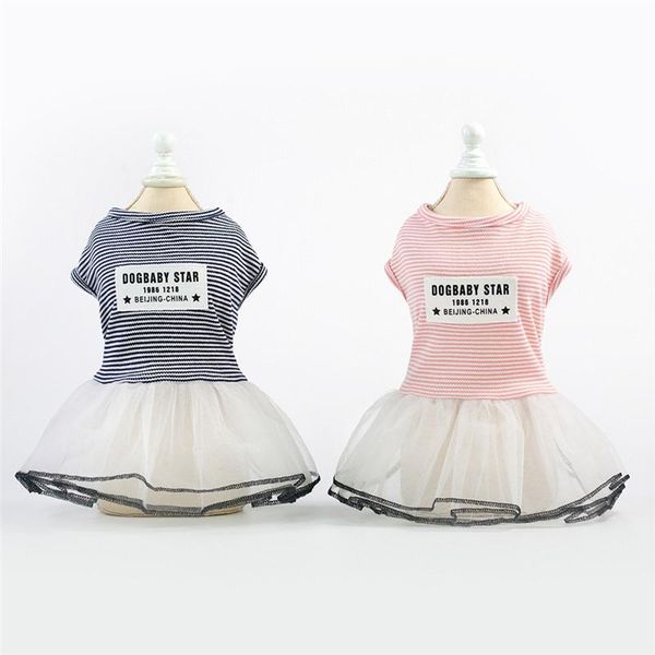 dog apparel summer puppy clothes dresses for small dogs stripe pet dress skirt yorkshire terrier shih tzu cat clothing ropa mascotas
dog apparel summer puppy clothes dresses for small dogs stripe pet dress skirt yorkshire terrier shih tzu cat clothing ropa mascotas