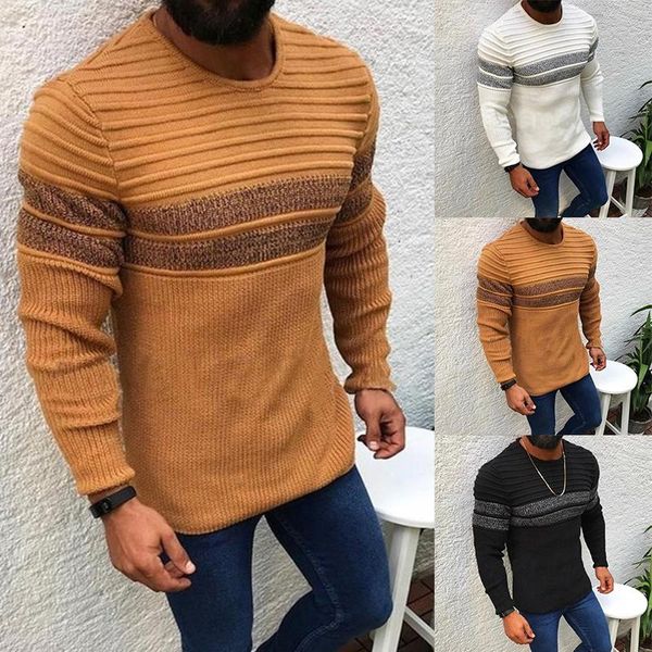 2020 новые мужские сексуальные вязаные пуловеры slim fit swietle seal street street стиль с длинным рукавом повседневные свитеры, White;black
2020 новые мужские сексуальные вязаные пуловеры slim fit swietle seal street street стиль с длинным рукавом повседневные свитеры, White;black