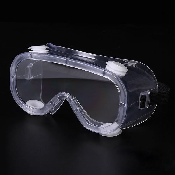 four bead goggles, breathable safety goggles, fog proof, labor protection, big frame, sand proof, impact proof, splash proof protective, White;black
four bead goggles, breathable safety goggles, fog proof, labor protection, big frame, sand proof, impact proof, splash proof protective, White;black