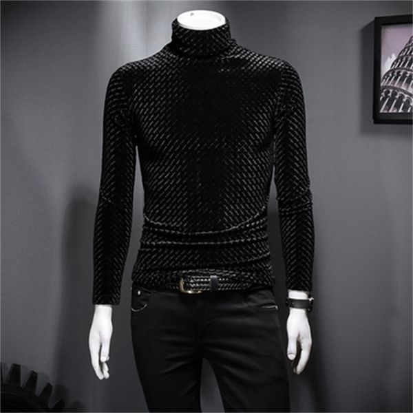 t-shirt men's winter gold velvet high collar korean version of the self-cultivation wild youth plus velvet thickening shirt trend cloth, White;black
t-shirt men's winter gold velvet high collar korean version of the self-cultivation wild youth plus velvet thickening shirt trend cloth, White;black