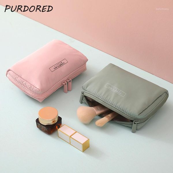 purdored 1 pc korean style cosmetic bag women makeup pouch waterproof travel wash toiletry bag necessarie make up organizer case1
purdored 1 pc korean style cosmetic bag women makeup pouch waterproof travel wash toiletry bag necessarie make up organizer case1