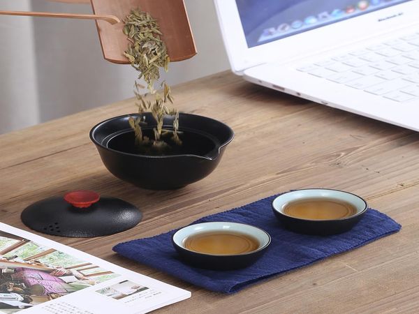 tangpin black crokkery керамический чайник gaiwan teacups чайные наборы портативный туристический чай набор tangpin black bbypqb
tangpin black crokkery керамический чайник gaiwan teacups чайные наборы портативный туристический чай набор tangpin black bbypqb