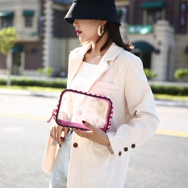 2020 pvc makeup clutch bag purse large capacity makeup bag cosmetic bags for travel storage organizer and toiletry bag
2020 pvc makeup clutch bag purse large capacity makeup bag cosmetic bags for travel storage organizer and toiletry bag