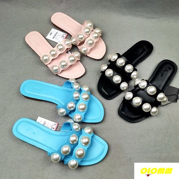 pretty pearl shoes women za shoes summer slippers women pearl decoration slides female flat slippers outdoor beach slide shoes y1125, Black
pretty pearl shoes women za shoes summer slippers women pearl decoration slides female flat slippers outdoor beach slide shoes y1125, Black