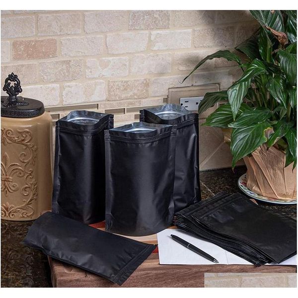 100 pack 6.3 inchx8.6 inch smell proof bags - resealable stand-up mylar bags foil pouch double-side qylgdm ppshop01
100 pack 6.3 inchx8.6 inch smell proof bags - resealable stand-up mylar bags foil pouch double-side qylgdm ppshop01
