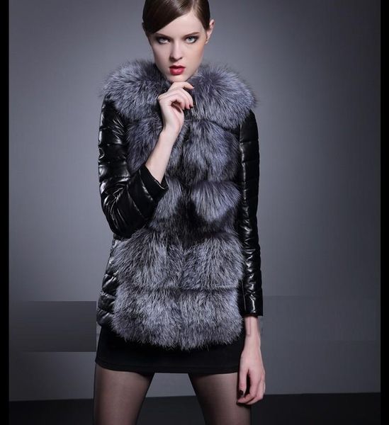 women's fur & faux winter women coat thick fluffy long sleeve luxury jacket elegant mujer bontjas warm furry parka outerwear 2021, Black
women's fur & faux winter women coat thick fluffy long sleeve luxury jacket elegant mujer bontjas warm furry parka outerwear 2021, Black