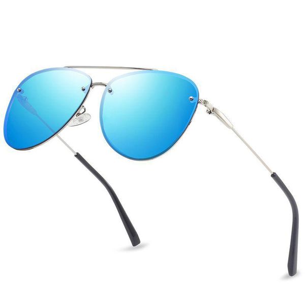sunglasses 2021 pilot polarized aviation men women driving cool fishing rimless sun glasses masculino, White;black
sunglasses 2021 pilot polarized aviation men women driving cool fishing rimless sun glasses masculino, White;black
