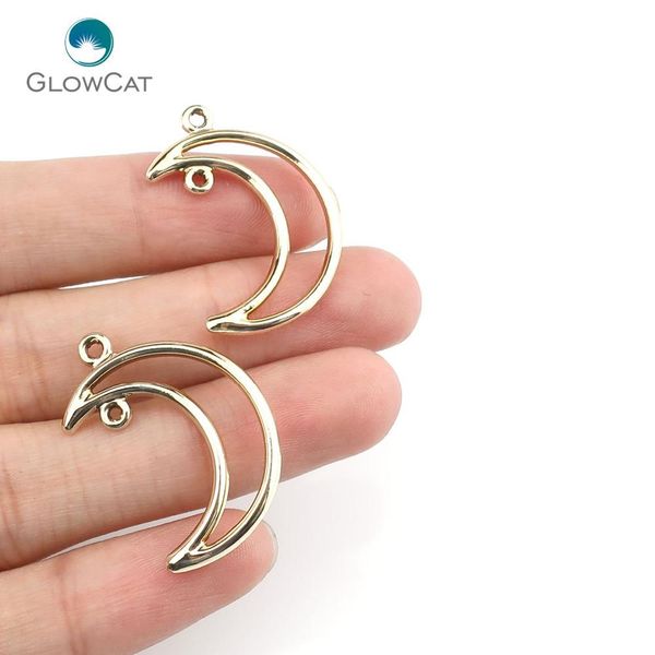 5шт / серия кс gold tone alloy beauty moon выдалбливают charm рамки ювелирных изделий finding изготовление 22377 bbyzfb bdehome, Silver
5шт / серия кс gold tone alloy beauty moon выдалбливают charm рамки ювелирных изделий finding изготовление 22377 bbyzfb bdehome, Silver