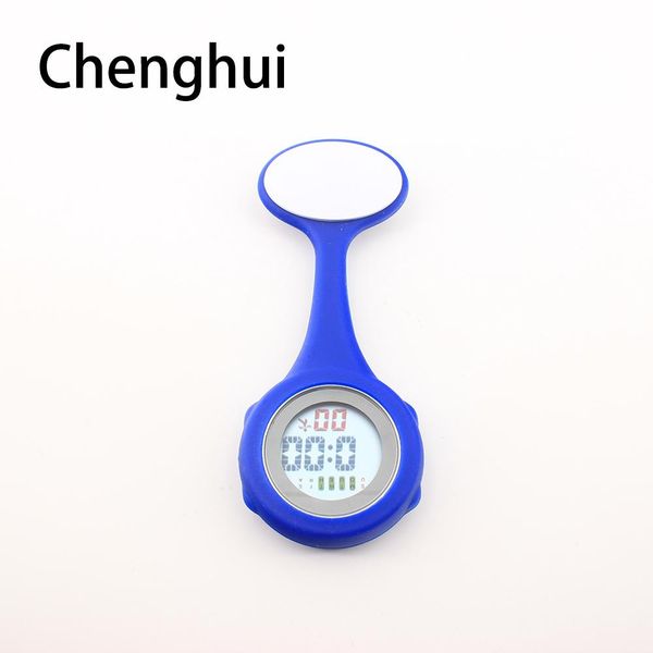 new silicon pocket digital nurse watch pendant doctors nurses clasp portable quartz fob watches students supe alarm clock q sqcxuf, Slivery;golden
new silicon pocket digital nurse watch pendant doctors nurses clasp portable quartz fob watches students supe alarm clock q sqcxuf, Slivery;golden