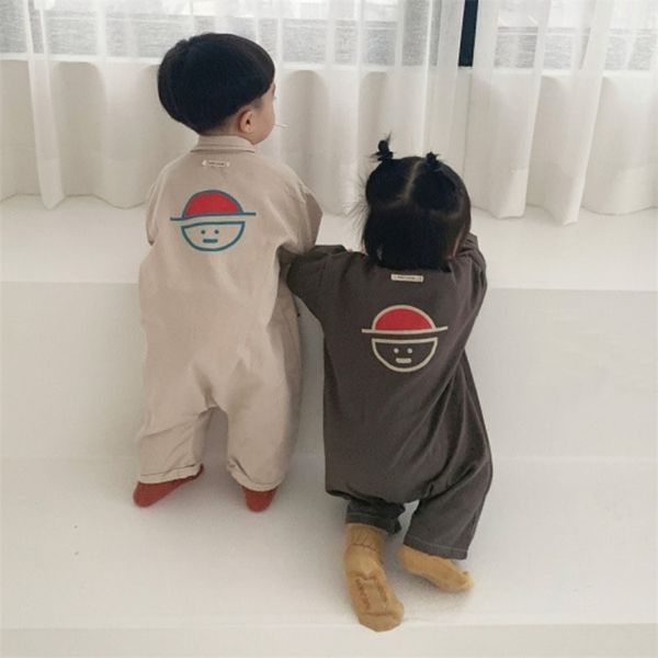milancel baby rompers cartoon style baby boys jumpsuits infant girls play suit lj201023, Blue
milancel baby rompers cartoon style baby boys jumpsuits infant girls play suit lj201023, Blue