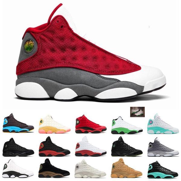 men new playground jumpman 13 13s basketball shoes flint he got game island green bred court purple aurora green sneakers, Black
men new playground jumpman 13 13s basketball shoes flint he got game island green bred court purple aurora green sneakers, Black