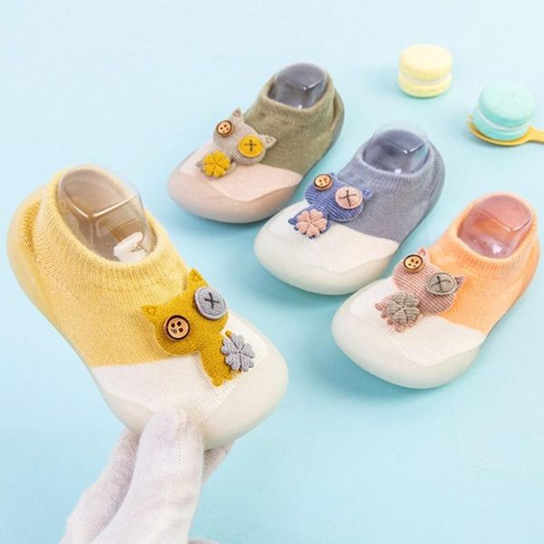 lovely cartoon baby socks boat socks cotton baby toddler floor infant anti-slip girls boys soft all seasons new
lovely cartoon baby socks boat socks cotton baby toddler floor infant anti-slip girls boys soft all seasons new