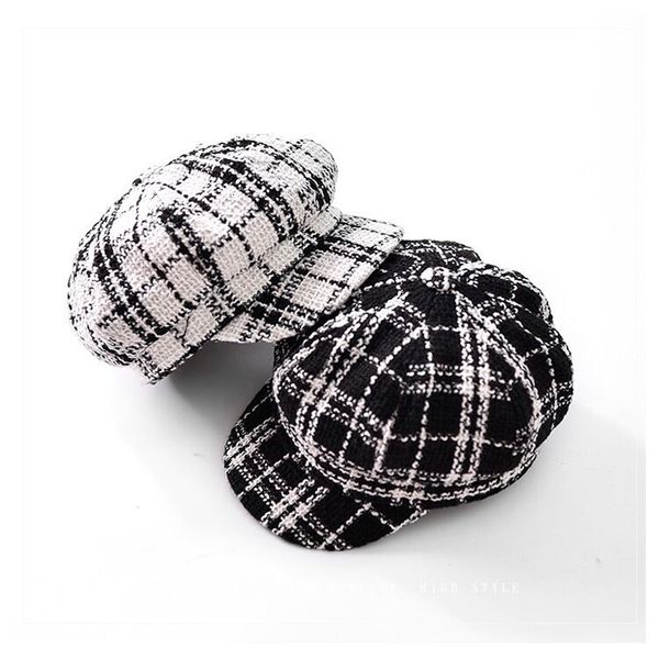 women newsboy cap autumn winter black white felt hats for men women vintage thick octagonal cap female casual boina 201216, Blue;gray
women newsboy cap autumn winter black white felt hats for men women vintage thick octagonal cap female casual boina 201216, Blue;gray