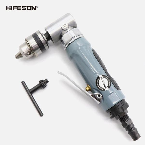 3/8\" 0.6-6.36mm pneumatic air drill gun 90 degree high-speed pistol type guns drill reversible tool for hole bbyjxt, Red;black
3/8\" 0.6-6.36mm pneumatic air drill gun 90 degree high-speed pistol type guns drill reversible tool for hole bbyjxt, Red;black