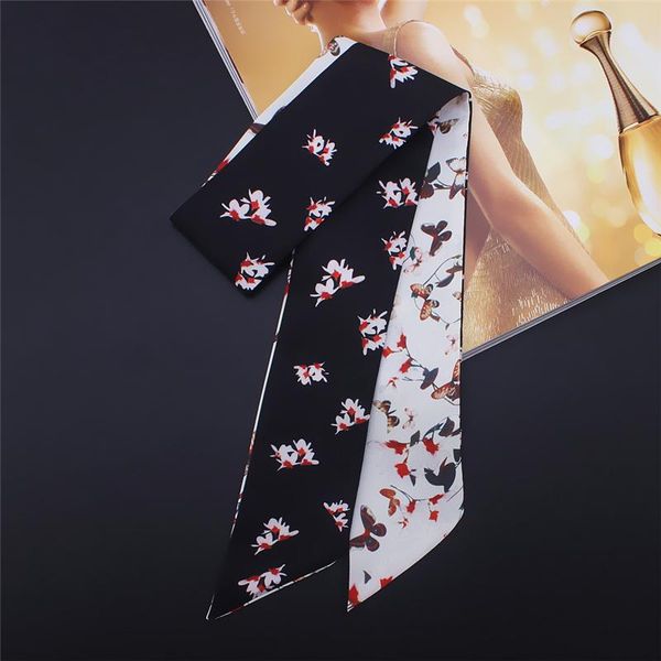 женщины silk sharf skinny designer дизайнер ленты волос шарф галстук цветочные печать леди шелкового проживания элегантная женская сумка пол, Blue;gray
женщины silk sharf skinny designer дизайнер ленты волос шарф галстук цветочные печать леди шелкового проживания элегантная женская сумка пол, Blue;gray