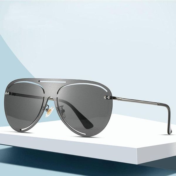 sunglasses oversized women vintage designer sun glasses for men brown black blue eyewear uv400 fml, White;black
sunglasses oversized women vintage designer sun glasses for men brown black blue eyewear uv400 fml, White;black