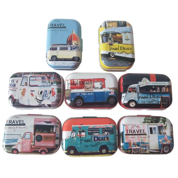 32pcs/lot bus pattern small collectable tin box metal storage tins candy box blue birthday party favor
32pcs/lot bus pattern small collectable tin box metal storage tins candy box blue birthday party favor