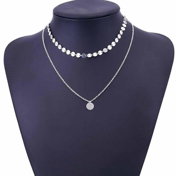x130 boho многослойное ожерелье золото цвет монеты chokers ожерелье женщины бусины круглая шея шарма chortes cortos mujer 2018 sqcaqt lihuib, Silver
x130 boho многослойное ожерелье золото цвет монеты chokers ожерелье женщины бусины круглая шея шарма chortes cortos mujer 2018 sqcaqt lihuib, Silver