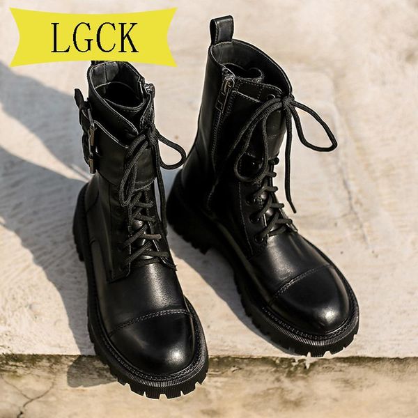 boots plus size 34-39 2021 women black punk gothic women's ankle shoes platform winter autumn cool ladies
boots plus size 34-39 2021 women black punk gothic women's ankle shoes platform winter autumn cool ladies
