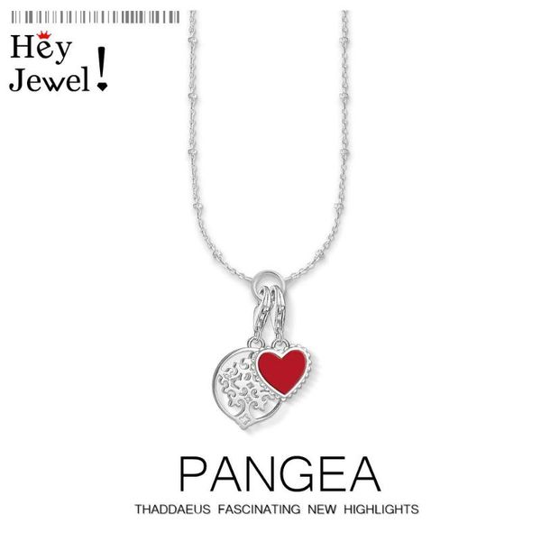 chains charm necklace red heart and tree,2021 summer fashion jewelry europe 925 sterling silver bijoux romantic gift for women
chains charm necklace red heart and tree,2021 summer fashion jewelry europe 925 sterling silver bijoux romantic gift for women