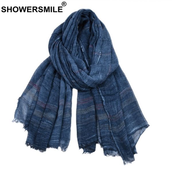 showersmile green cotton linen scarves autumn winter accessories for warm long fashion brand men scarf bufanda y201007, Blue;gray
showersmile green cotton linen scarves autumn winter accessories for warm long fashion brand men scarf bufanda y201007, Blue;gray