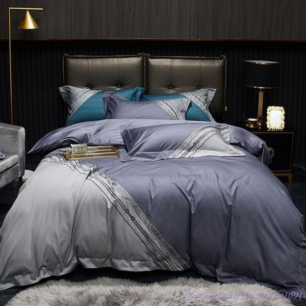 4pcs 1.8m bedding set simple nordic style 100 long-staple cotton european-style jacquard home textile pure cotton light luxury
4pcs 1.8m bedding set simple nordic style 100 long-staple cotton european-style jacquard home textile pure cotton light luxury