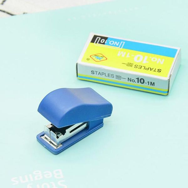 1pc mini stapler set 1 portable small gift stapler children students cute stationery gifts office supplies random colors h wmtaxt bdesybag
1pc mini stapler set 1 portable small gift stapler children students cute stationery gifts office supplies random colors h wmtaxt bdesybag