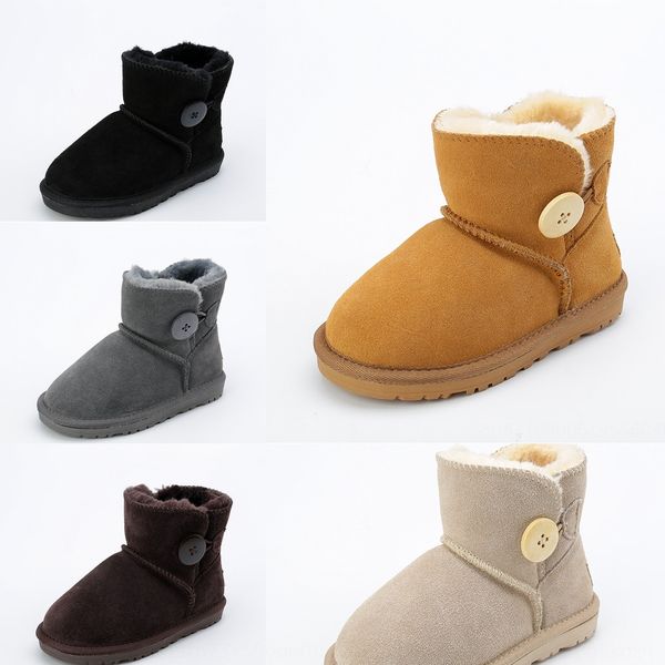od00 retroankle boot boy girl kids lace up slip non boots fashion autumn winter velvet warm england style synthetic leather booties, Black;grey
od00 retroankle boot boy girl kids lace up slip non boots fashion autumn winter velvet warm england style synthetic leather booties, Black;grey