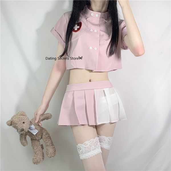 theme costume porno lingerie chiffon baby doll lenceria sexi erotic lingerie dress cosplay costumes underwear nurse uniform maid outfit, Black;red
theme costume porno lingerie chiffon baby doll lenceria sexi erotic lingerie dress cosplay costumes underwear nurse uniform maid outfit, Black;red
