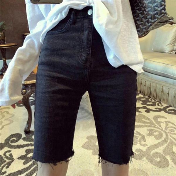 2019 new summer skinny pencil jeans for women stretch black jeans woman half length stretch denim blue pants
2019 new summer skinny pencil jeans for women stretch black jeans woman half length stretch denim blue pants