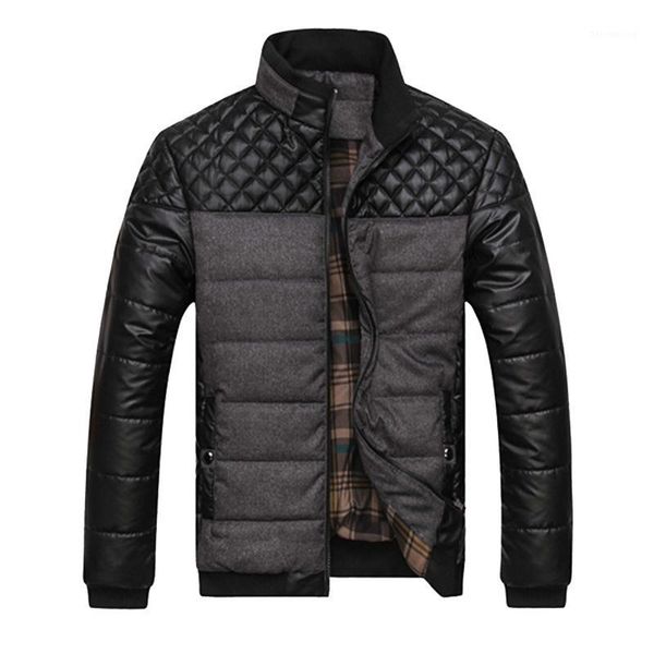 2020 new men's jackets and coats r jackets men outerwear coat windbreak casual winter fashion brand clothing1, Black
2020 new men's jackets and coats r jackets men outerwear coat windbreak casual winter fashion brand clothing1, Black
