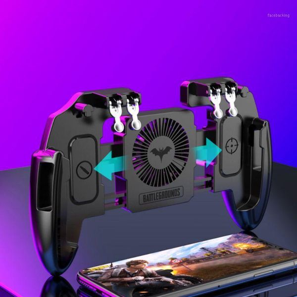 game controllers & joysticks phone gamepad with cooling fan for pubg and honor of kings 6 triggers mobile controller1
game controllers & joysticks phone gamepad with cooling fan for pubg and honor of kings 6 triggers mobile controller1