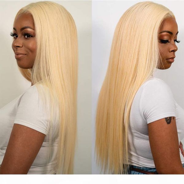 613 blonde lace front wig human hair pre plucked t-part malaysian straight bodywave hair remy human hair lace front wigs for women 13x1, Black
613 blonde lace front wig human hair pre plucked t-part malaysian straight bodywave hair remy human hair lace front wigs for women 13x1, Black