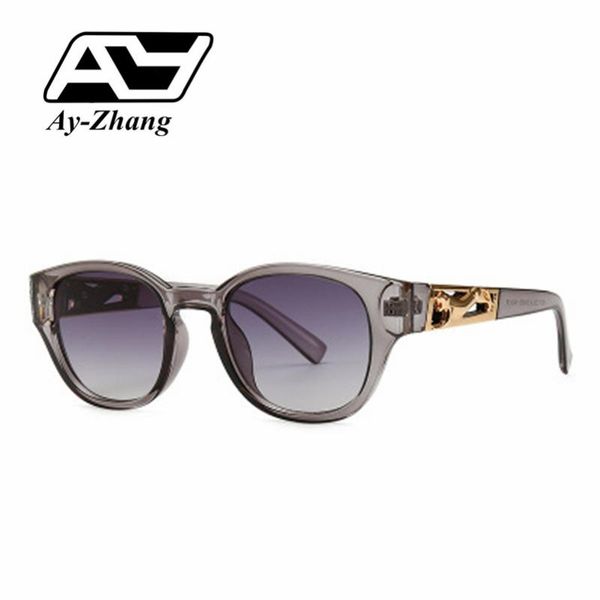sunglasses ay-zhang cool golden jumping leopard decoration legs big frame sun shades beautiful eyeglasses, White;black
sunglasses ay-zhang cool golden jumping leopard decoration legs big frame sun shades beautiful eyeglasses, White;black