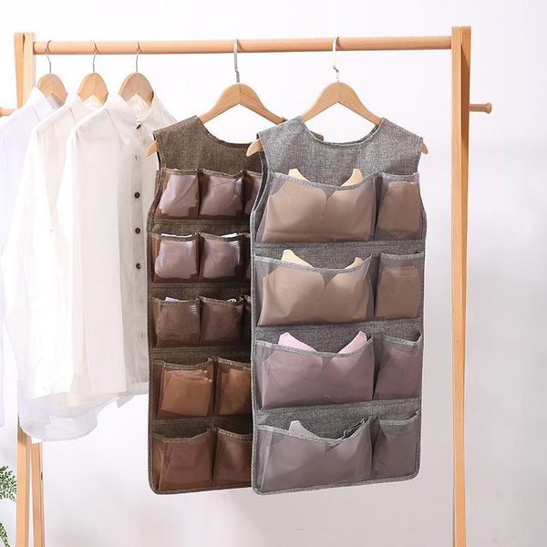 storage boxes & bins cotton linen underwear hanging bag double-sided multi-cell multifunctional mobile phone home wardrobe organizer
storage boxes & bins cotton linen underwear hanging bag double-sided multi-cell multifunctional mobile phone home wardrobe organizer