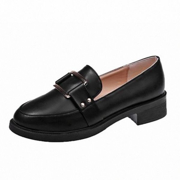 2020 women slip on decoratie flats woman casual round toe shoes platform solid comfortable loafers women's metal drop shipping #cd0k
2020 women slip on decoratie flats woman casual round toe shoes platform solid comfortable loafers women's metal drop shipping #cd0k