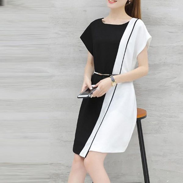 cover-ups 2021 fashionable women's sheath dress black and white plaid stripe belt casual work dresses bodycon club vestidos1
cover-ups 2021 fashionable women's sheath dress black and white plaid stripe belt casual work dresses bodycon club vestidos1
