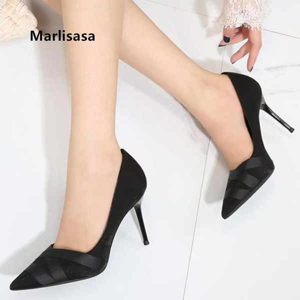 dress shoes marlisasa women cute pointed toe black slip on high heel ladies casual wine red spring & summer stiletto h5532
dress shoes marlisasa women cute pointed toe black slip on high heel ladies casual wine red spring & summer stiletto h5532