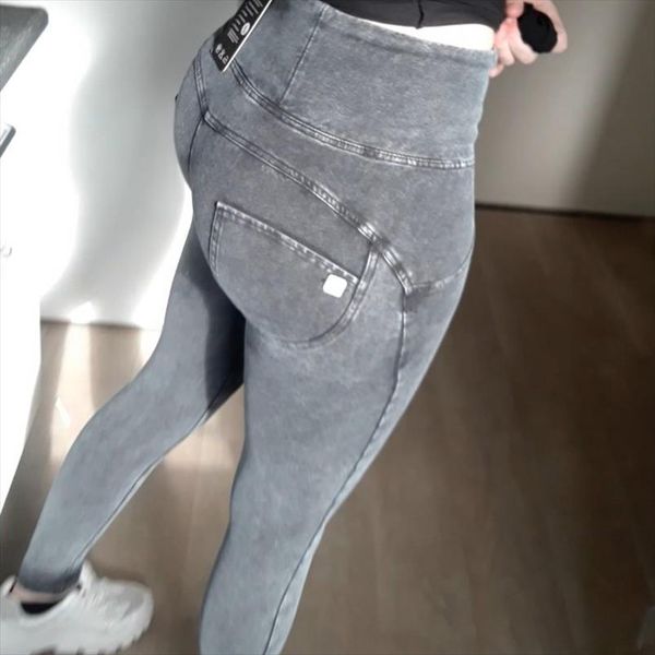 high waist jeans for women slim stretch denim jeans bodycon push up butt liftins skinny woman grey, Blue
high waist jeans for women slim stretch denim jeans bodycon push up butt liftins skinny woman grey, Blue