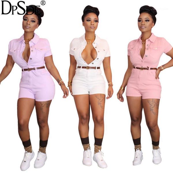 women's jumpsuits & rompers 2021 summer women fashion street casual style short sleeve lapel single-breasted pure color pants1, Black;white
women's jumpsuits & rompers 2021 summer women fashion street casual style short sleeve lapel single-breasted pure color pants1, Black;white