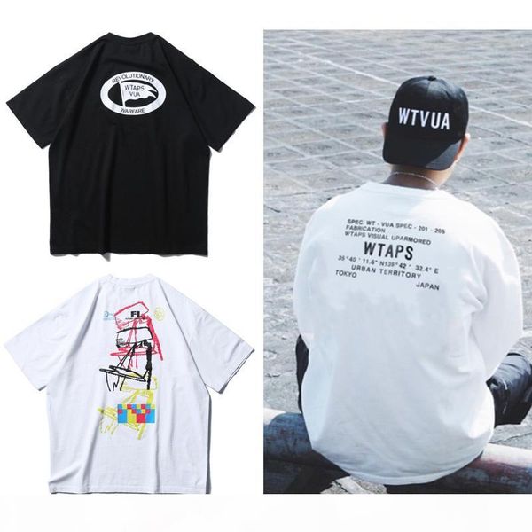not wtaps warfare t-shirt graphic tee men women summer spec t shirt clothes harajuku streetwear tshirt oversized hip hop gym t200605, White
not wtaps warfare t-shirt graphic tee men women summer spec t shirt clothes harajuku streetwear tshirt oversized hip hop gym t200605, White