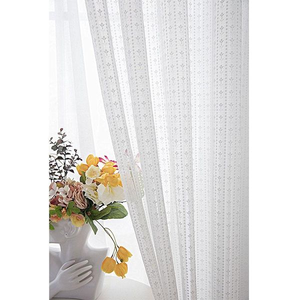 curtain & drapes white jacquard luxury tulle window for living room modern sheer voile curtains bedroom kitchen treatment
curtain & drapes white jacquard luxury tulle window for living room modern sheer voile curtains bedroom kitchen treatment