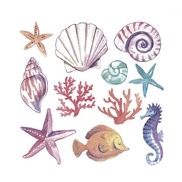 wall stickers sea world paste horse star shell mural art sticker for bedroom living room1
wall stickers sea world paste horse star shell mural art sticker for bedroom living room1