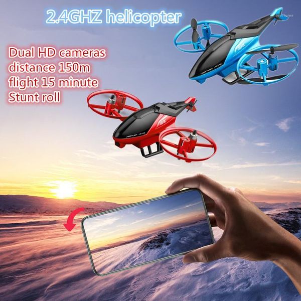 drones 4ch 2.4g rc helicopter with hd dual cameras fall resistant distance 150m stunt roll remote control plane aerial drone1
drones 4ch 2.4g rc helicopter with hd dual cameras fall resistant distance 150m stunt roll remote control plane aerial drone1