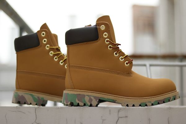 2020 men women yellow green camouflage bottom outdoor shoes high leather comfortable trainer sneaker men size 36 -45
2020 men women yellow green camouflage bottom outdoor shoes high leather comfortable trainer sneaker men size 36 -45