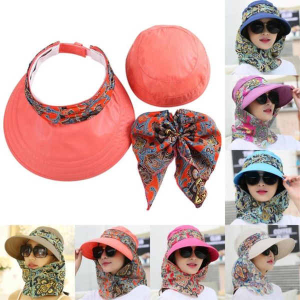 wide brim hats summer outdoor riding anti-uv sun hat women beach foldable sunscreen floral print caps neck face for ladies, Blue;gray
wide brim hats summer outdoor riding anti-uv sun hat women beach foldable sunscreen floral print caps neck face for ladies, Blue;gray